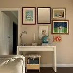 Апартаменты Artsy Italian Retreat With Stunning Views!