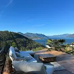 Апартаменты Artsy Italian Retreat With Stunning Views! *