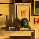 Artsy Italian Retreat With Stunning Views! Agra