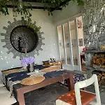 Artsy Italian Retreat With Stunning Views! Апартаменты *
