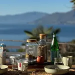 Artsy Italian Retreat With Stunning Views!
