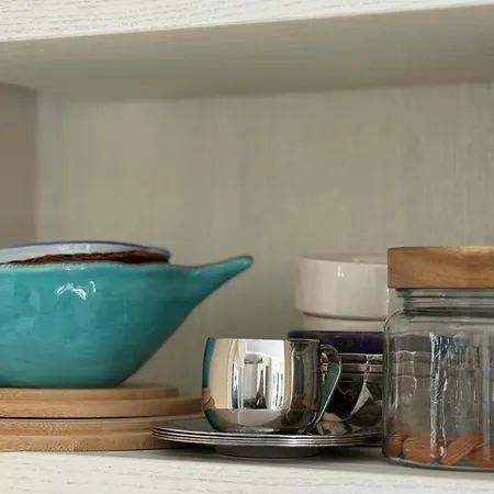 Appartement Artsy Italian Retreat With Stunning Views! Agra