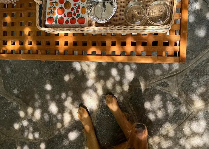 Artsy Italian Retreat With Stunning Views! *