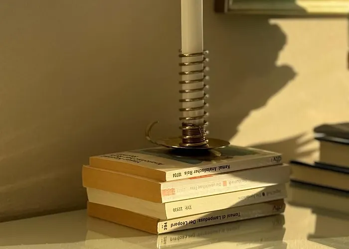 Artsy Italian Retreat With Stunning Views! * Agra