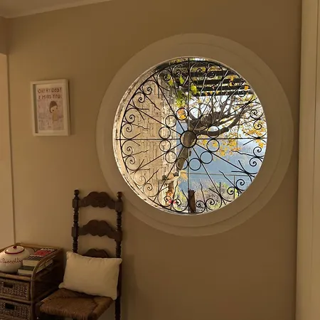 Artsy Italian Retreat With Stunning Views!