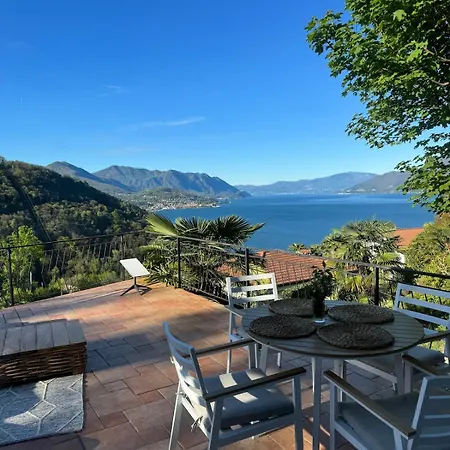 Artsy Italian Retreat With Stunning Views!
