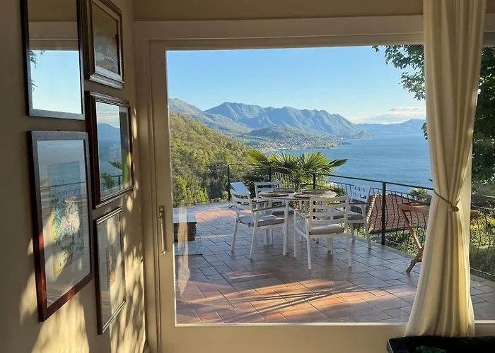 Artsy Italian Retreat With Stunning Views! Apartament *